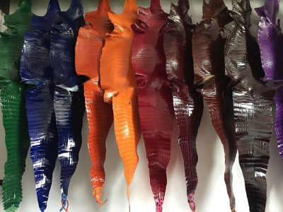 which is better alligator or crocodile leather