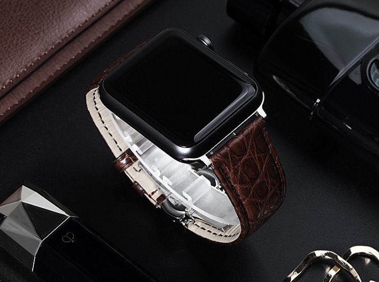 Best apple watch leather bands 2018 shop
