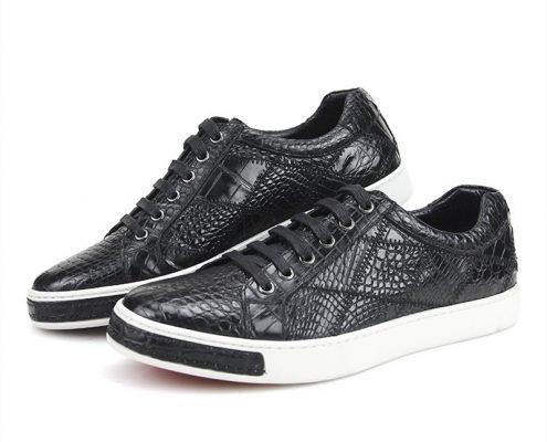 Best Luxury Alligator Sneakers for Men