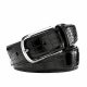 Crocodile leather belts from BRUCEGAO
