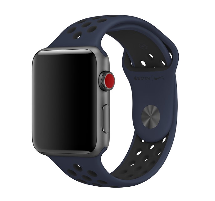 Silicon Strap for Apple Watch Series 4
