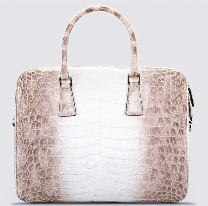 The best luxury business bag for men