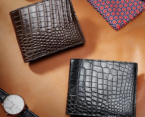 best leather wallets for men