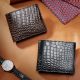 best leather wallets for men