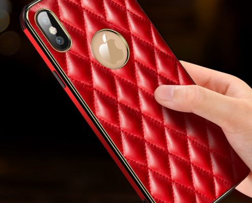 Leather Cases for iPhone