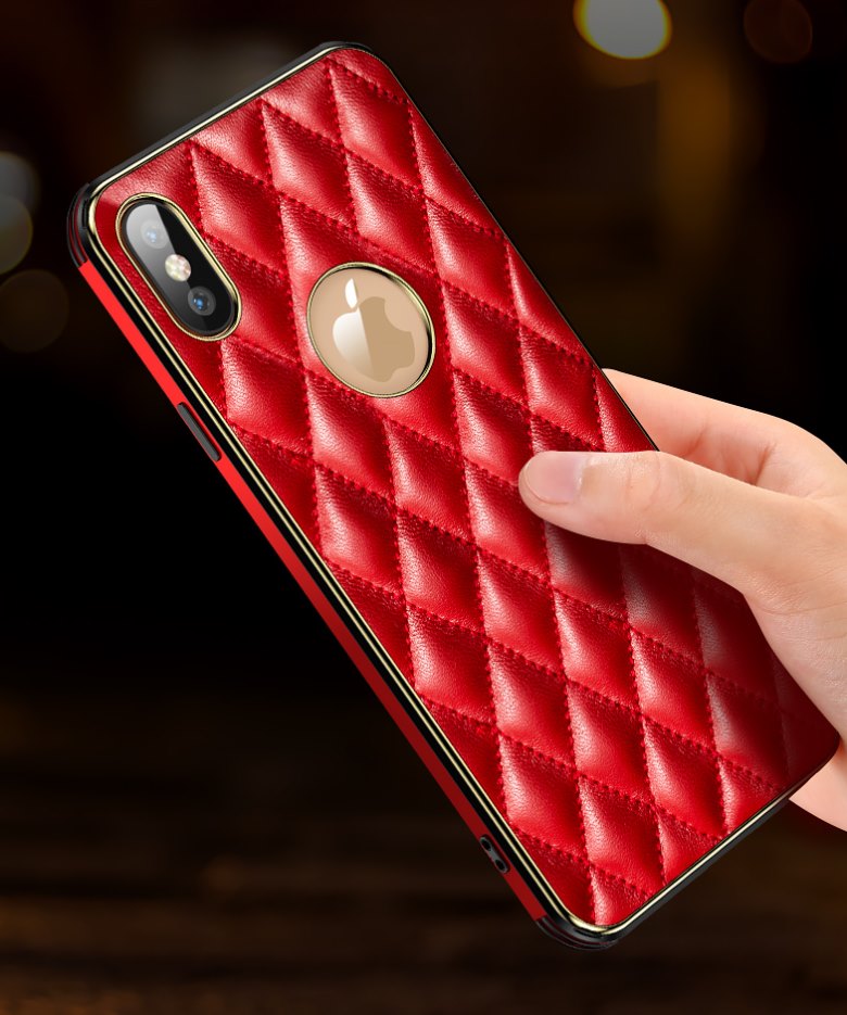 Leather Cases for iPhone