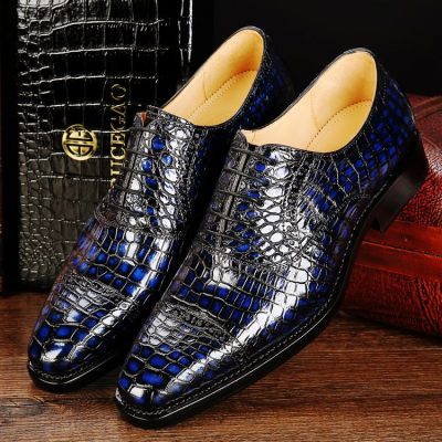 Alligator Shoes, Crocodile Shoes 