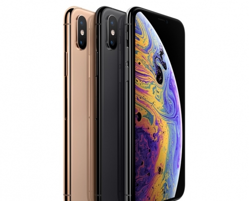 The best smartphone in 2018 - iPhone Xs Max