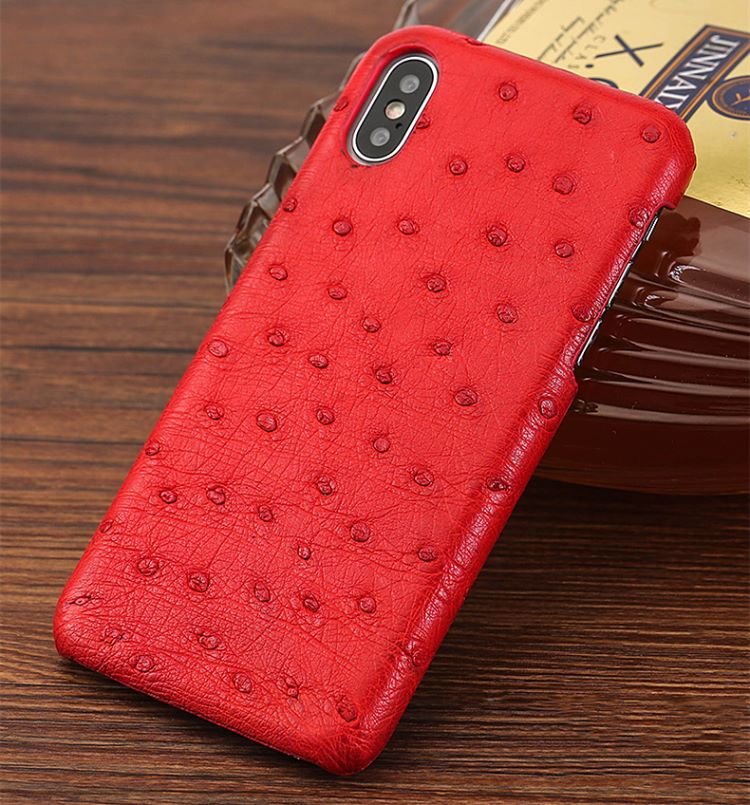 leather case for iPhone