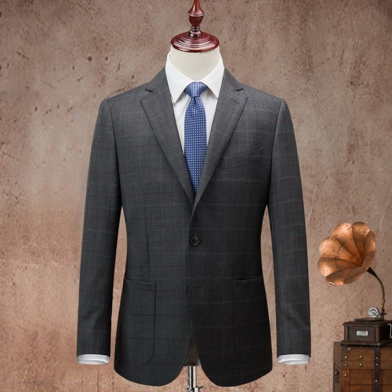 How should a 50 year old man dress