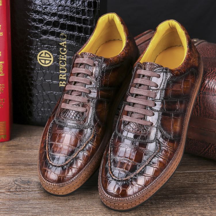 Men's Buckle, Lace Up Shoes - Designer Dress Shoes