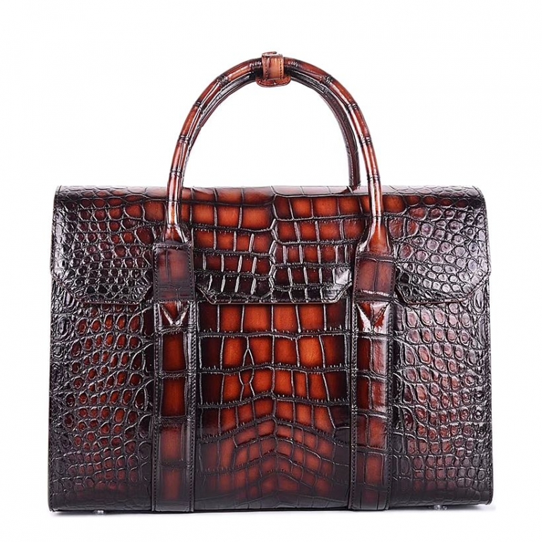 Crocodile Bag, Alligator Bag, Handbag, Purse  BRUCEGAO