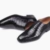 Formal Alligator Leather Business Shoes