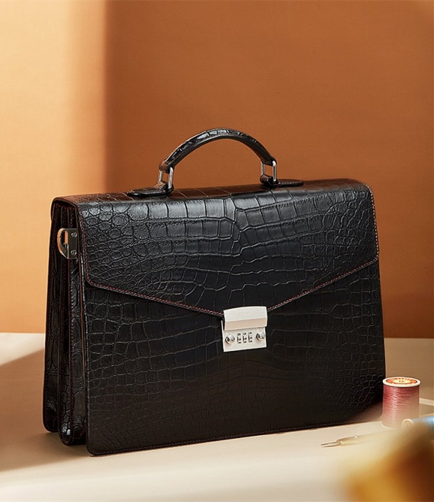 The best business briefcase for men 2019