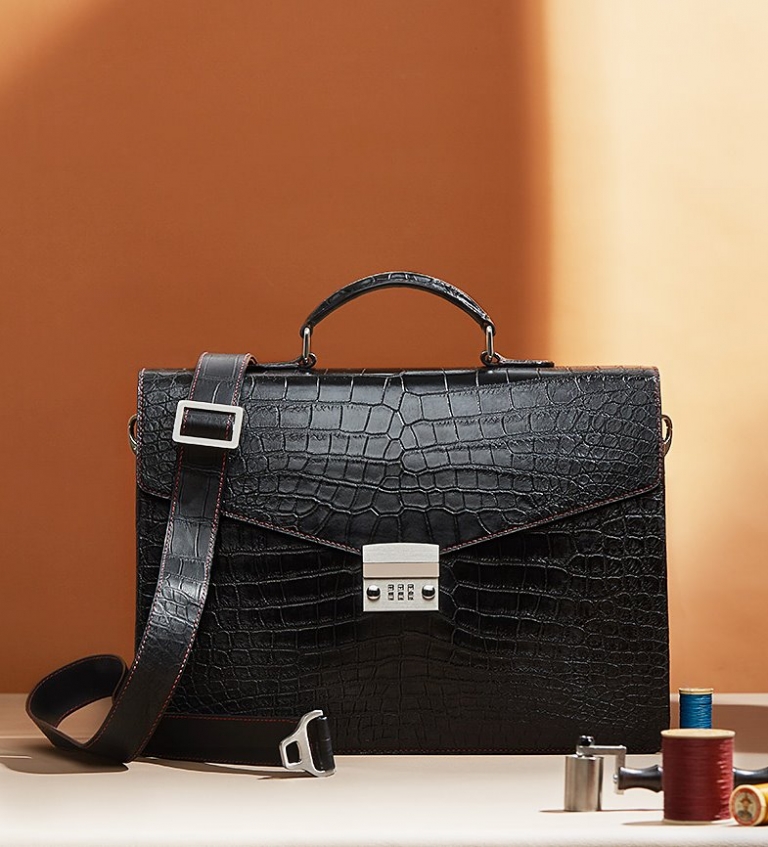 The best business briefcase for men 2019