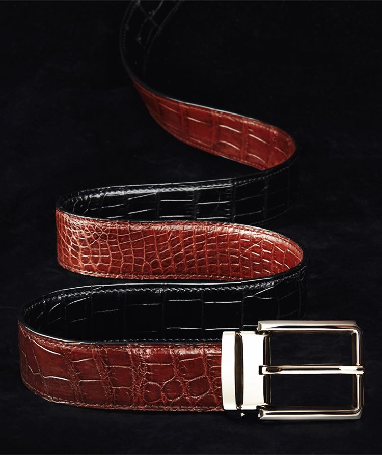 Alligator Belt