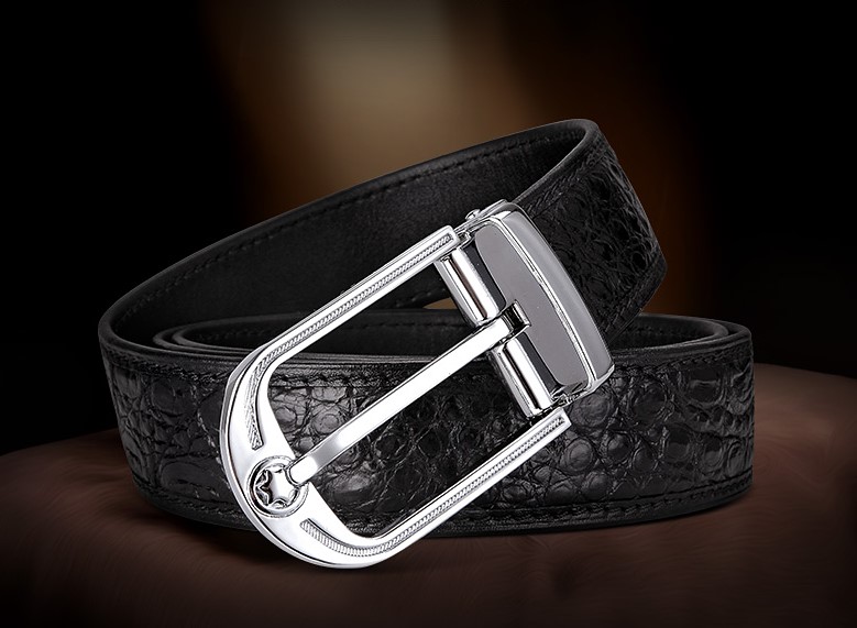 Alligator Belts for Men