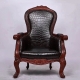 Alligator Leather Chairs