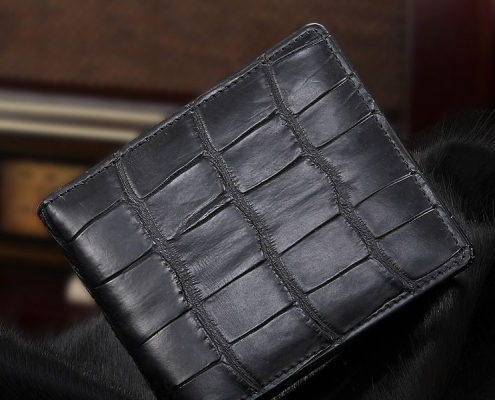 Alligator Wallets for Men