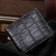 Alligator Wallets for Men