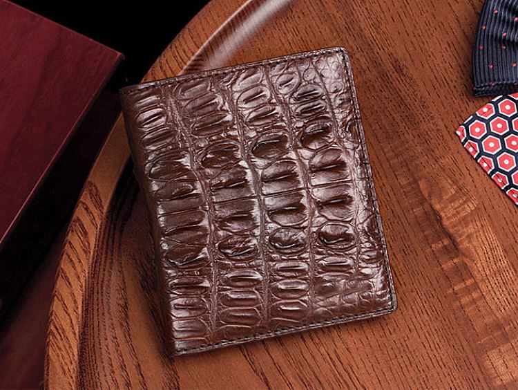 Crocodile Wallet