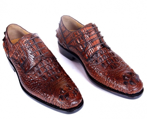 Exotic Leather Shoes