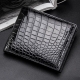 Surprise your boyfriend with Crocodile Wallet and Alligator Wallet