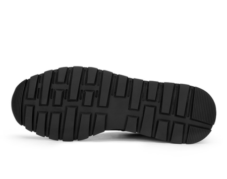 Alligator Skin Running Shoes-Sole