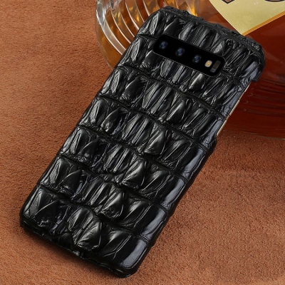 Crocodile and Alligator Galaxy S10 S10+ Case-Tail Skin