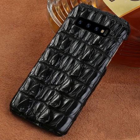 Crocodile and Alligator Galaxy S10 S10+ Case-Tail Skin