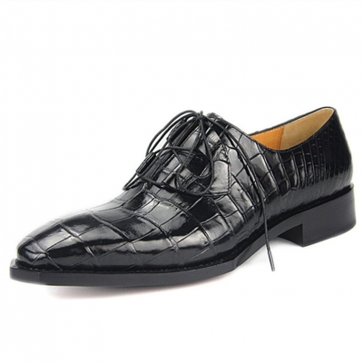 crocodile leather shoes india