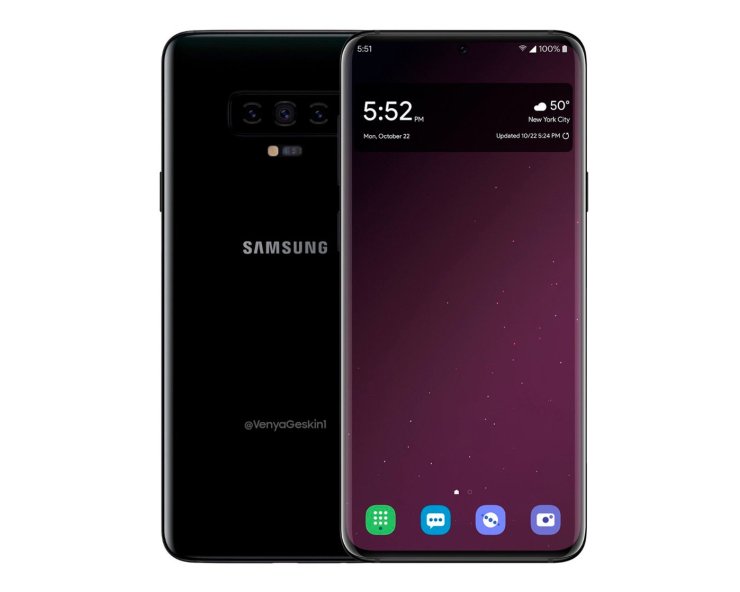 Samsung Galaxy S10