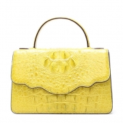 Crocodile Handbags, Alligator Handbags | BRUCEGAO