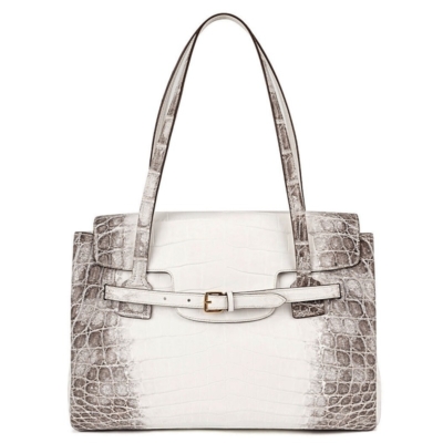 Crocodile Leather Handbags Shoulder Purse Bags for Women
