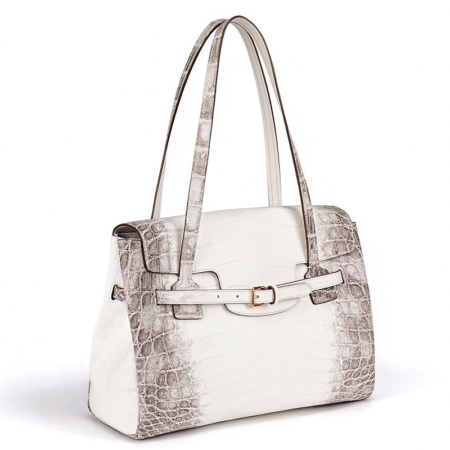 Crocodile Leather Handbags Shoulder Purses Bags