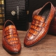 Exotic Leather Shoes
