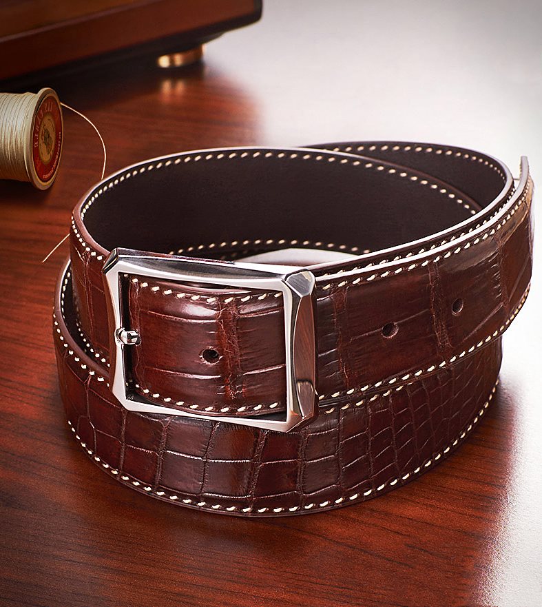 BRUCEGAO's Alligator Belts