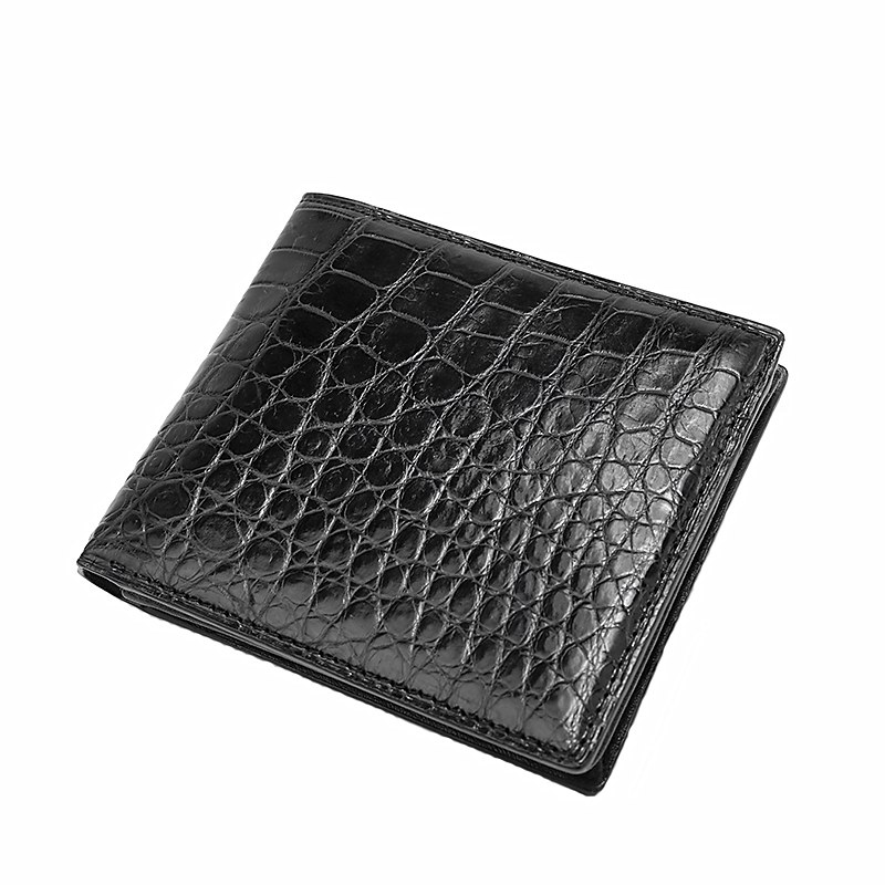 BRUCEGAOs Alligator Wallets for Father's Day