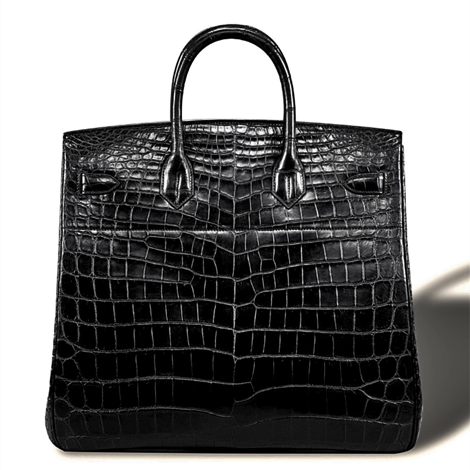 porosus crocodile leather