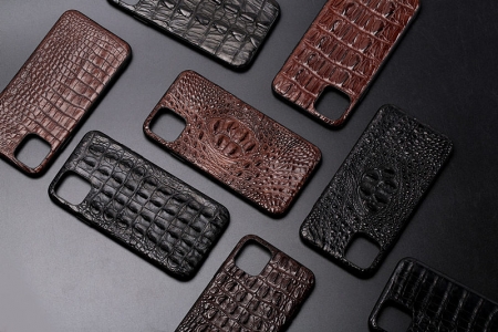 Crocodile Cases for iPhone 11 Pro and iPhone 11 Pro Max
