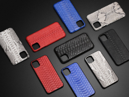 Python Snakeskin Cases for iPhone