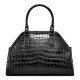Alligator Leather Handbag Designer Tote Purse Top-handle Bag