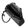 Alligator Leather Handbag Designer Tote Purse Top-handle Bag-Lining