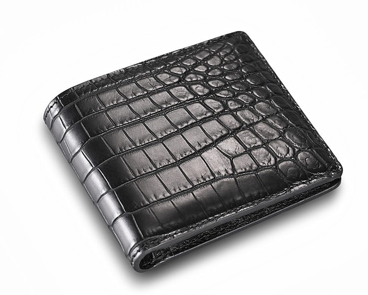 BRUCEGAO Alligator Wallet