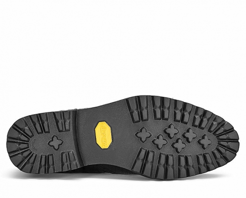 Vibram Soles-Black