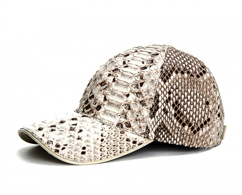 Python Skin Baseball Cap