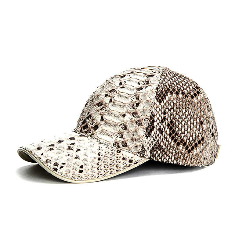 Python Skin Baseball Cap