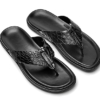 Men's Alligator Flip Flop Sandal-Upper