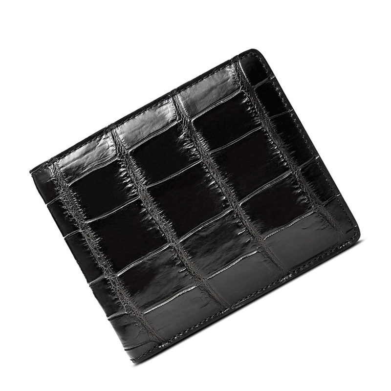 Buy Alligator leather wallet + Great Price With Guaranteed Quality - Arad  Branding