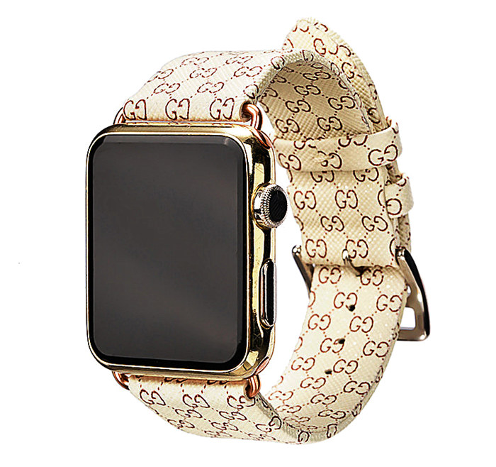 Gucci Apple Watch bands